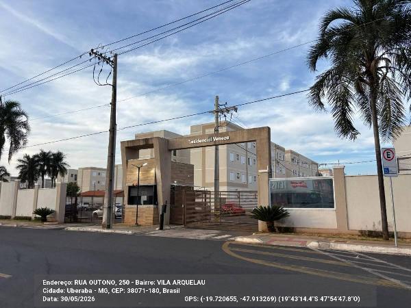 Apartamento da Caixa em UBERABA / MG - 8787717743857