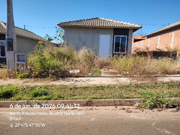 Casa da Caixa em SANTA RITA DO PASSA QUATRO / SP - 8787717762355