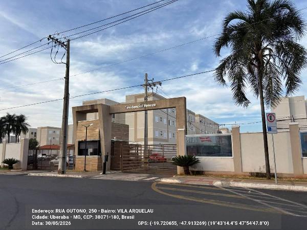 Apartamento da Caixa em UBERABA / MG - 8787717778049