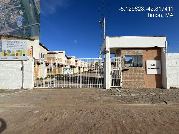 Apartamento da Caixa em TIMON / MA - 8787717849604
