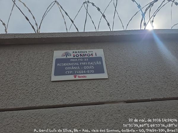 Apartamento da Caixa em GOIANIA / GO - 8787717916468