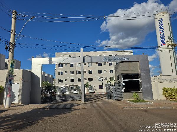 Apartamento da Caixa em VALPARAISO DE GOIAS / GO - 8787717981685