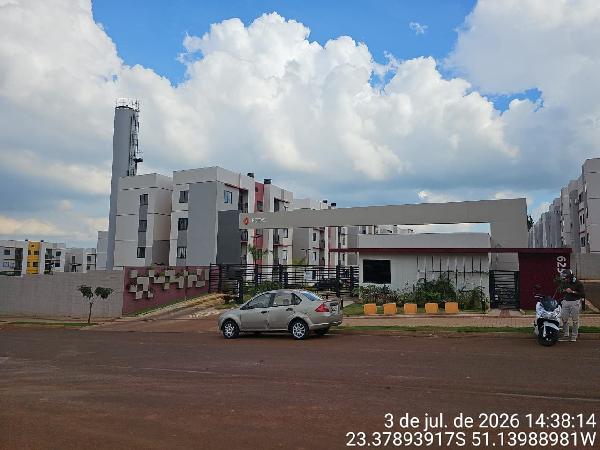 Apartamento da Caixa em LONDRINA / PR - 8787718037549