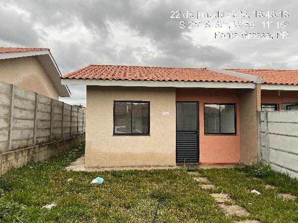 Casa da Caixa em PONTA GROSSA / PR - 8787718072123
