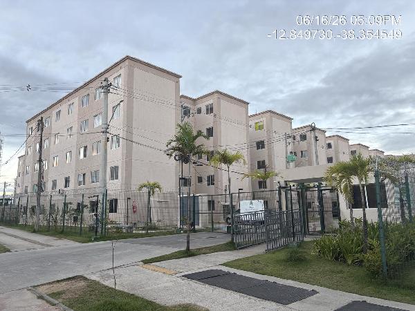 Apartamento da Caixa em SALVADOR / BA - 8787718178126