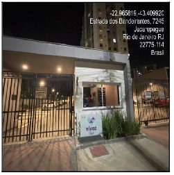Apartamento da Caixa em RIO DE JANEIRO / RJ - 8787718517516