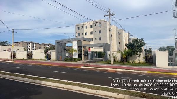 Apartamento da Caixa em BAURU / SP - 8787718558026