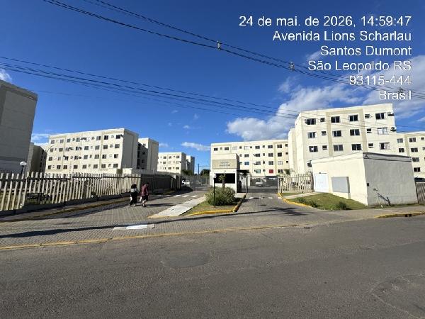 Apartamento da Caixa em SAO LEOPOLDO / RS - 8787718631424