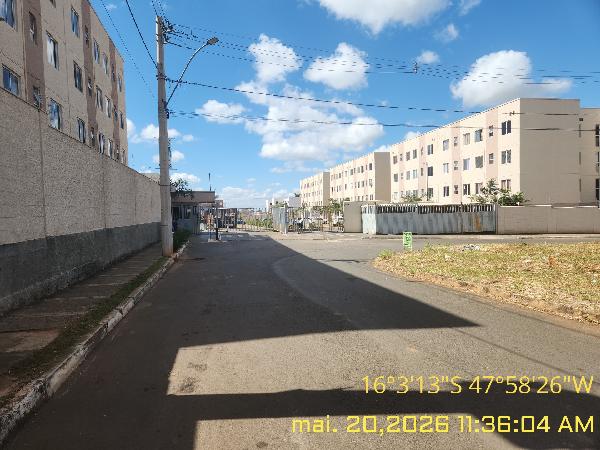 Apartamento da Caixa em VALPARAISO DE GOIAS / GO - 8787718710545