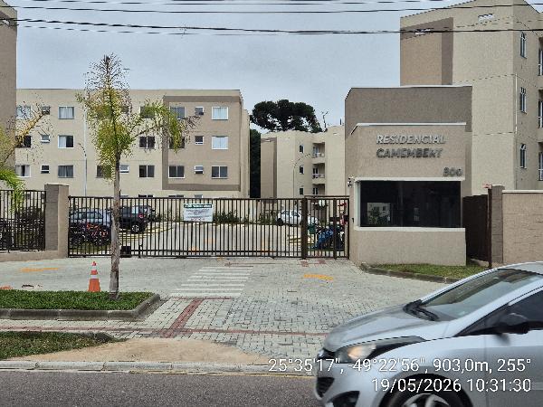 Apartamento da Caixa em ARAUCARIA / PR - 8787718793041