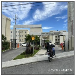 Apartamento da Caixa em BIGUACU / SC - 8787718793580