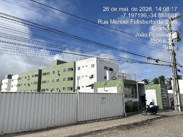 Apartamento da Caixa em JOAO PESSOA / PB - 8787718960797
