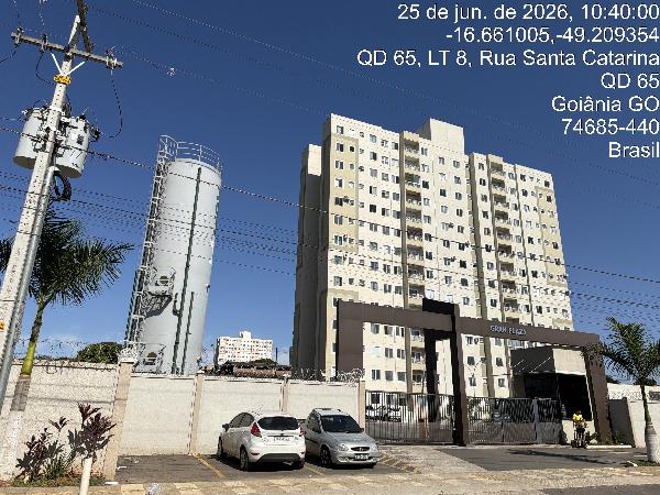 Apartamento da Caixa em GOIANIA / GO - 8787719028888
