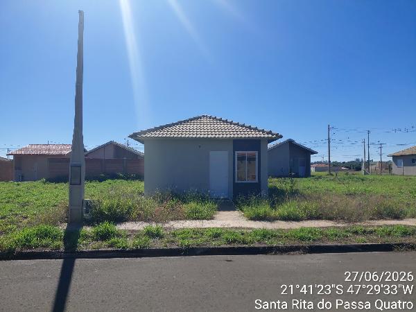Casa da Caixa em SANTA RITA DO PASSA QUATRO / SP - 8787719307132