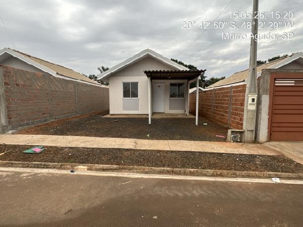 Casa da Caixa em MORRO AGUDO / SP - 8787719336256
