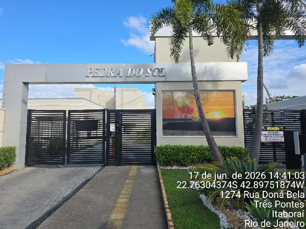 Apartamento da Caixa em ITABORAI / RJ - 8787719350224