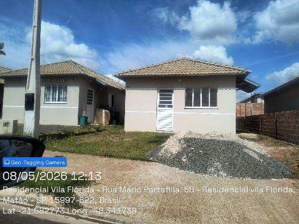 Casa da Caixa em MATAO / SP - 8787719358519