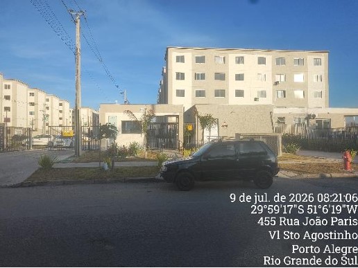 Apartamento da Caixa em PORTO ALEGRE / RS - 8787719374085