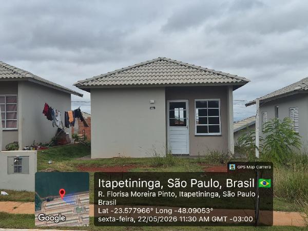 Casa da Caixa em ITAPETININGA / SP - 8787719414648