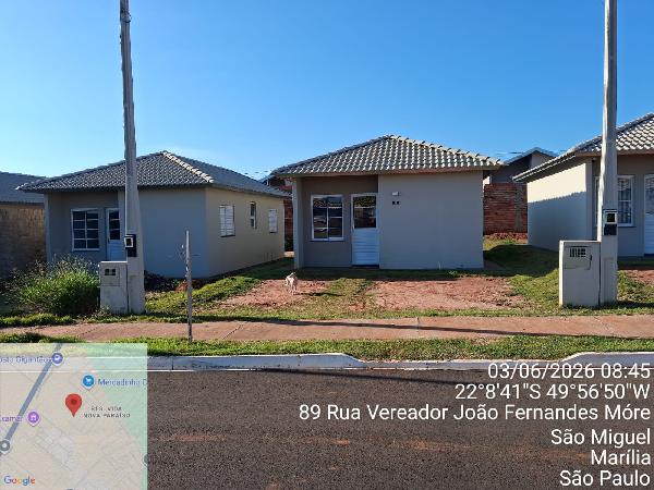 Casa da Caixa em MARILIA / SP - 8787719416977