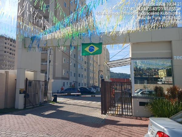 Apartamento da Caixa em JUIZ DE FORA / MG - 8787719524583