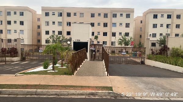 Apartamento da Caixa em BAURU / SP - 8787719575668