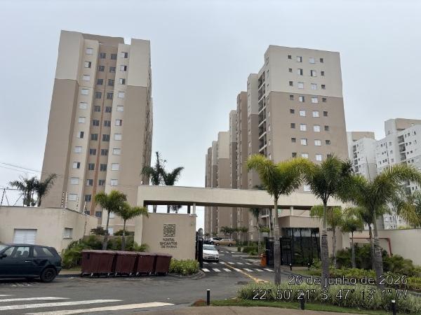 Apartamento da Caixa em HORTOLANDIA / SP - 8787719576290