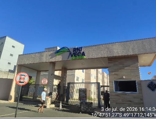 Apartamento da Caixa em APARECIDA DE GOIANIA / GO - 8787719638368