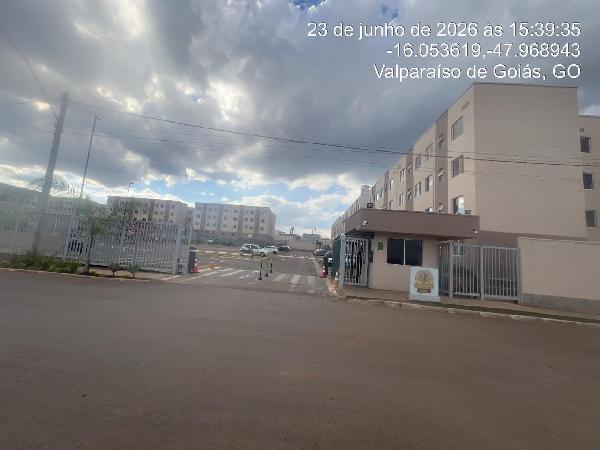 Apartamento da Caixa em VALPARAISO DE GOIAS / GO - 8787719830390