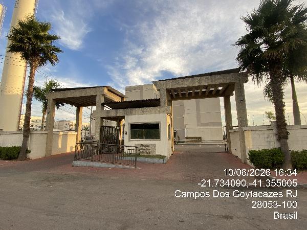 Apartamento da Caixa em CAMPOS DOS GOYTACAZES / RJ - 8787719954677