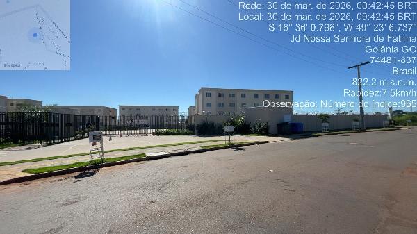 Apartamento da Caixa em GOIANIA / GO - 8787720258115