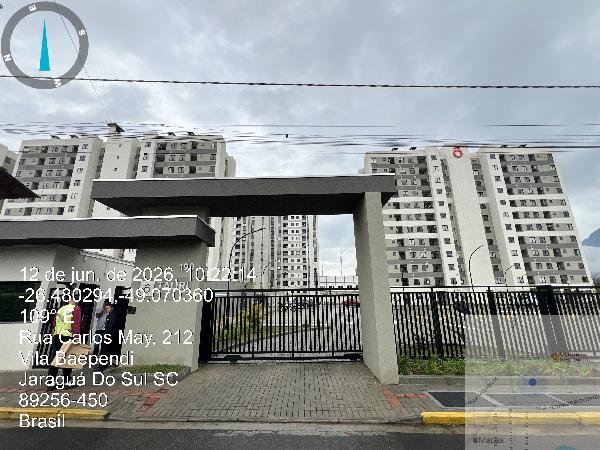 Apartamento da Caixa em JARAGUA DO SUL / SC - 8787720508332