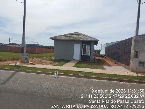 Casa da Caixa em SANTA RITA DO PASSA QUATRO / SP - 8787720597513