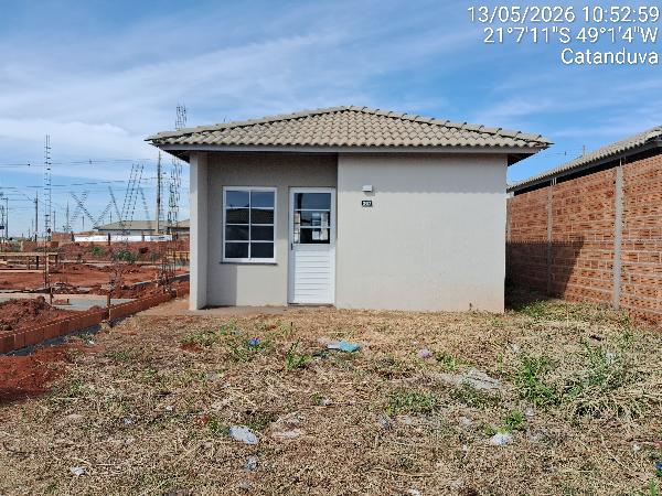 Casa da Caixa em CATANDUVA / SP - 8787720604994