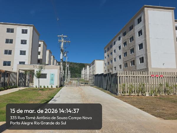Apartamento da Caixa em PORTO ALEGRE / RS - 8787720626092