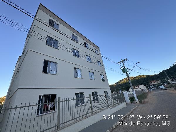 Apartamento da Caixa em MAR DE ESPANHA / MG - 8787720808620