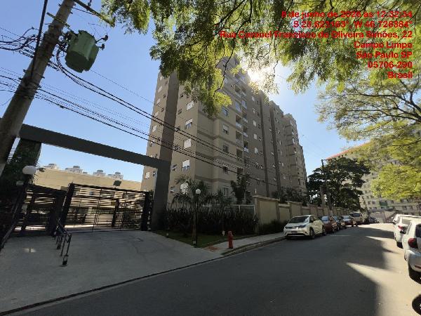 Apartamento da Caixa em SAO PAULO / SP - 8787721164157