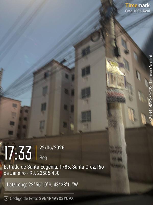Apartamento da Caixa em RIO DE JANEIRO / RJ - 8787721189710