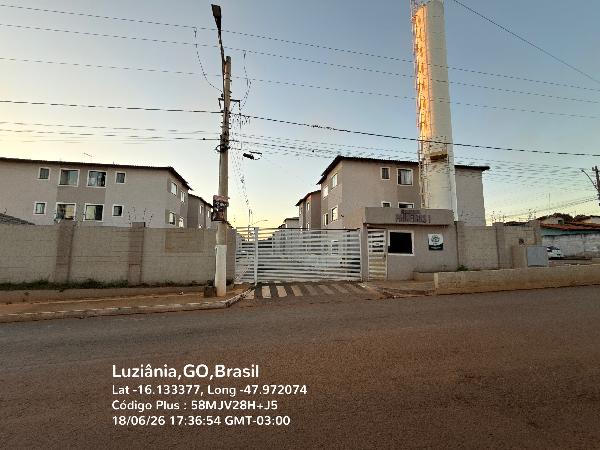 Apartamento da Caixa em LUZIANIA / GO - 8787721228023