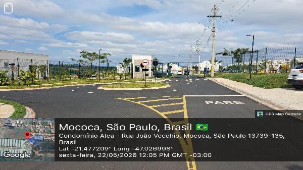 Casa da Caixa em MOCOCA / SP - 8787721229151