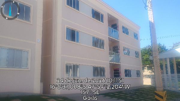 Apartamento da Caixa em VALPARAISO DE GOIAS / GO - 8787721384580