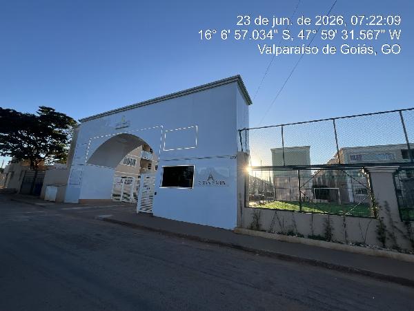 Apartamento da Caixa em VALPARAISO DE GOIAS / GO - 8787721533381