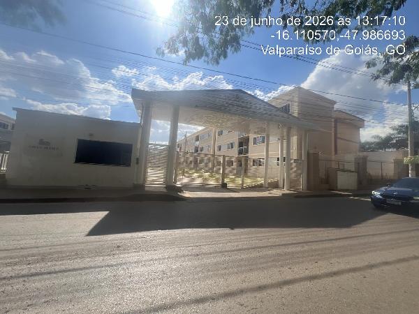 Apartamento da Caixa em VALPARAISO DE GOIAS / GO - 8787721618026