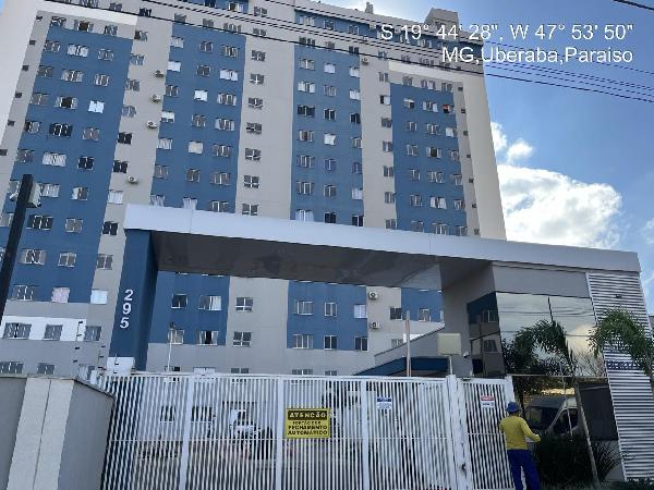 Apartamento da Caixa em UBERABA / MG - 8787721800908