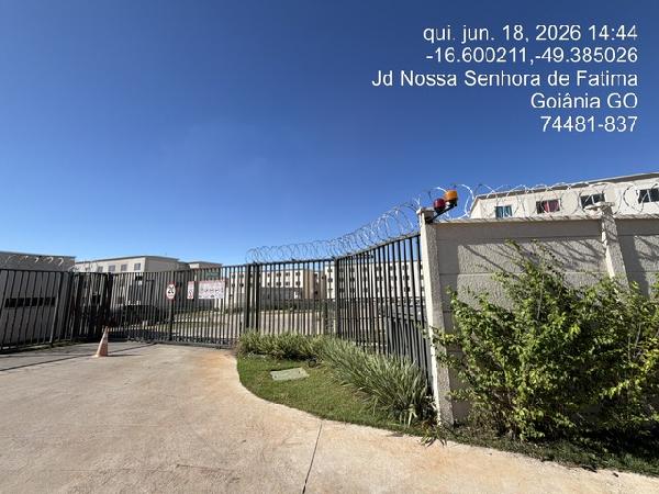 Apartamento da Caixa em GOIANIA / GO - 8787721979452