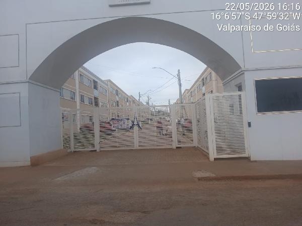 Apartamento da Caixa em VALPARAISO DE GOIAS / GO - 8787722376786