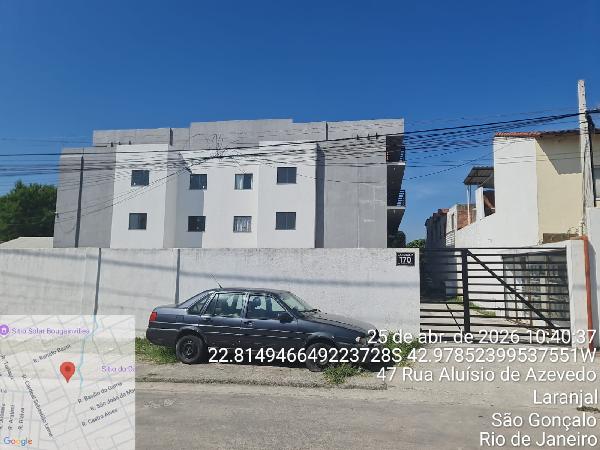 Apartamento da Caixa em SAO GONCALO / RJ - 8787722822670