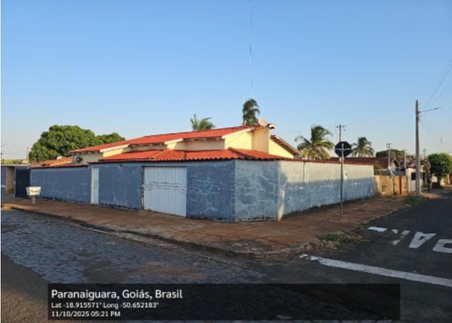 Casa do BB em Paranaiguara / GO - 100957