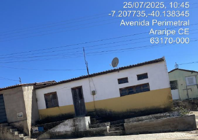 Terreno do BB em Araripe / CE - 100000