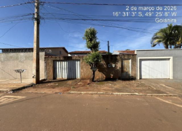 Terreno do BB em Goianira / GO - 99535